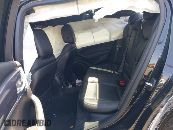 2020 Cadillac CT5 Luxury с VIN 1G6DW5RK5L0123933, выставлен на аукционе IAAI как лот 42014842 с пробегом Не указан миль и . История ставок и продаж доступна на DreamBid. Изображение 8.