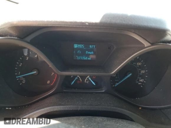 2014 Ford Transit Connect XL z VIN NM0LS6E77E1143591, wystawiony jako Copart lot #61759265 z przebiegiem 177 260 mil mil oraz Czysty tytuł • Clean title. Historia ofert i sprzedaży dostępna na DreamBid. Obrazek 9.