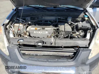 2002 Honda CR-V LX z VIN JHLRD78472C058431, wystawiony jako Copart lot #57760765 z przebiegiem 204 735 mil mil oraz Nie do naprawy • Non repairable. Historia ofert i sprzedaży dostępna na DreamBid. Obrazek 12.