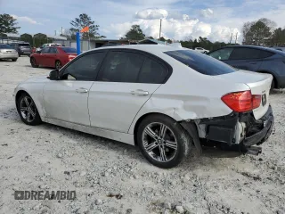 2015 BMW 3 Series 328i xDrive с VIN WBA3B5G54FNS16660, выставлен на аукционе Copart как лот 47927835 с пробегом 97 446 миль миль и Списание • Salvage title. История ставок и продаж доступна на DreamBid. Изображение 2.
