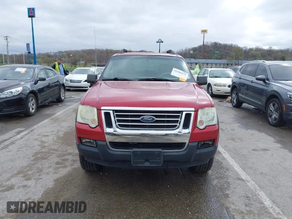 2007 Ford Explorer Sport Trac XLT with VIN 1FMEU51K57UA21478, listed as a IAAI auction lot 41905675 with 128,353 mi miles and . Bid and sale history available at DreamBid. Image 12.