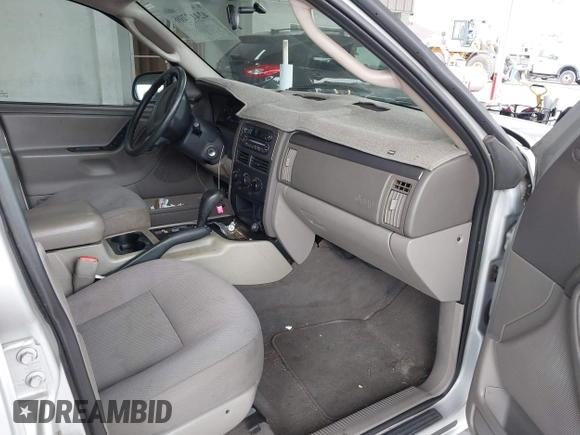 2004 Jeep Grand Cherokee Laredo с VIN 1J4GX48S64C114493, выставлен на аукционе IAAI как лот 42417206 с пробегом 110 219 миль миль и . История ставок и продаж доступна на DreamBid. Изображение 5.