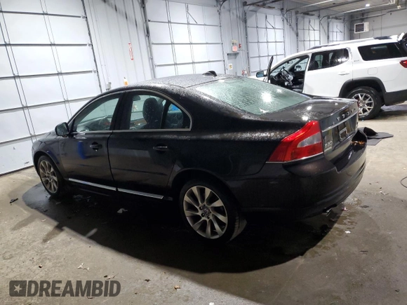 2012 Volvo S80 3.0L с VIN YV1902AH0C1152201, выставлен на аукционе Copart как лот 86698174 с пробегом 97 389 миль миль и Списание • Salvage title. История ставок и продаж доступна на DreamBid. Изображение 2.