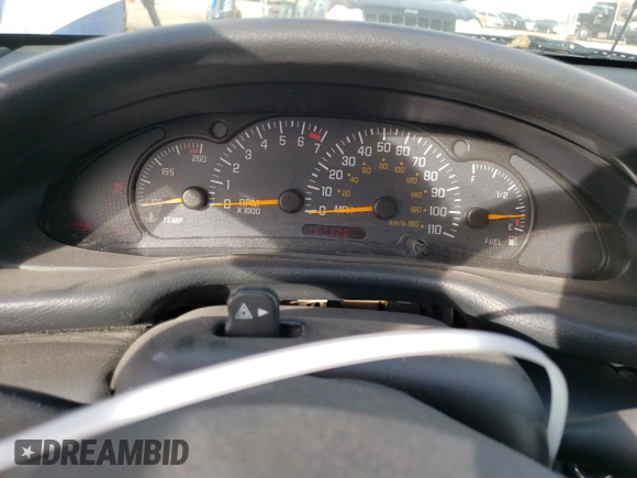 2004 Pontiac Sunfire z VIN 1G2JB12F147237474, wystawiony jako Copart lot #78492364 z przebiegiem 191 128 mil mil oraz Szkoda całkowita • Salvage title. Historia ofert i sprzedaży dostępna na DreamBid. Obrazek 9.