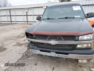 2003 Chevrolet Silverado 1500 LS with VIN 1GCEK19V93E221057, listed as a IAAI auction lot 41202108 with 449,360 mi miles. Bid and sale history available at carsss.com. Image 13.