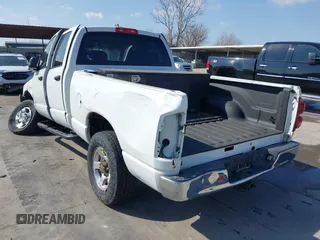 2009 Dodge 2500 SLT with VIN 3D7KS28L99G531029, listed as a IAAI auction lot 41515019 with 188,644 mi miles and . Bid and sale history available at DreamBid. Image 3.