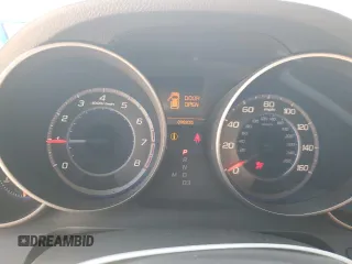 2007 Acura MDX with VIN 2HNYD28257H541599, listed as a Copart auction lot 52985525 with 98,835 mi miles and Salvage Title. Bid and sale history available at carsss.com. Image 9.