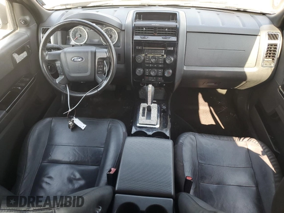 2012 Ford Escape Limited with VIN 1FMCU9EG1CKA44766, listed as a Copart auction lot 89016785 with 149,915 mi miles and Non Repairable. Bid and sale history available at DreamBid. Image 8.