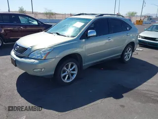 2008 Lexus RX 350 z VIN 2T2GK31UX8C051000, wystawiony jako IAAI lot #42297938 z przebiegiem 130 348 mil mil oraz . Historia ofert i sprzedaży dostępna na DreamBid. Obrazek 2.