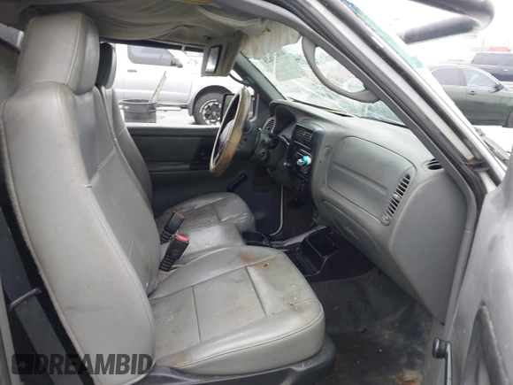 2006 Ford Ranger XL with VIN 1FTYR10U26PA20221, listed as a IAAI auction lot 41031629 with 1 mi miles. Bid and sale history available at carsss.com. Image 5.