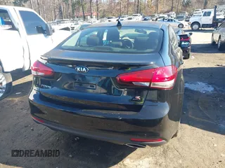 2017 Kia Forte S with VIN 3KPFL4A79HE125182, listed as a IAAI auction lot 41160149 with 89,242 mi miles and . Bid and sale history available at DreamBid. Image 16.
