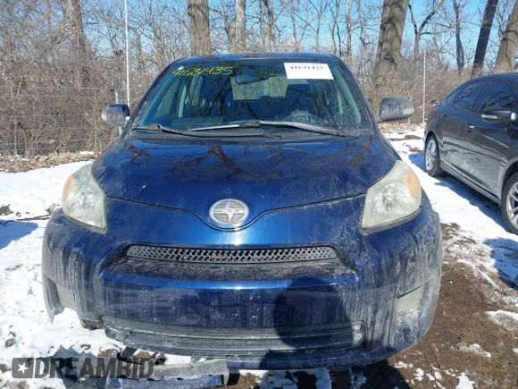 2009 Scion xD with VIN JTKKU10429J039968, listed as a IAAI auction lot 41631435 with 109,981 mi miles and . Bid and sale history available at DreamBid. Image 13.