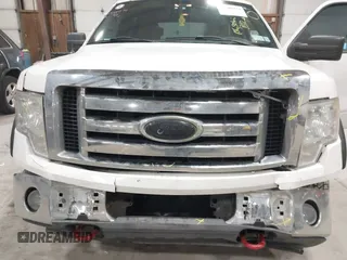 2009 Ford F-150 XL with VIN 1FTPW14V99KC52243, listed as a IAAI auction lot 41500479 with 186,304 mi miles and . Bid and sale history available at DreamBid. Image 6.