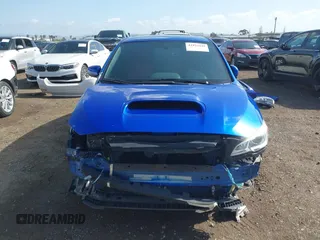 2019 Subaru WRX Premium with VIN JF1VA1C69K9817075, listed as a IAAI auction lot 41925449 with 61,240 mi miles. Bid and sale history available at carsss.com. Image 12.