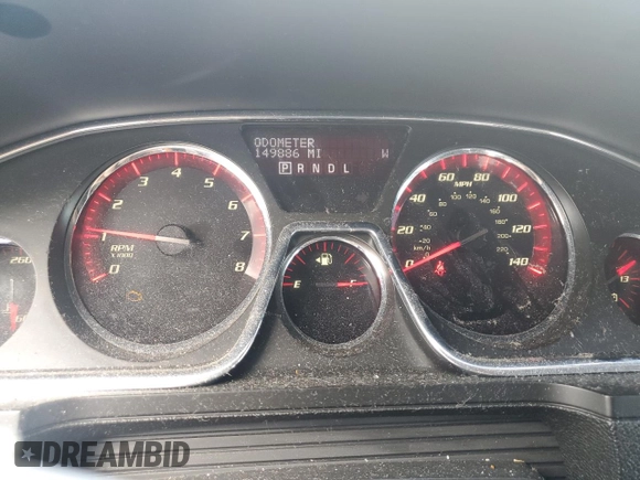 2015 GMC Acadia SLE z VIN 1GKKVPKDXFJ119698, wystawiony jako Copart lot #55950295 z przebiegiem 149 886 mil mil oraz Szkoda całkowita • Salvage title. Historia ofert i sprzedaży dostępna na DreamBid. Obrazek 9.