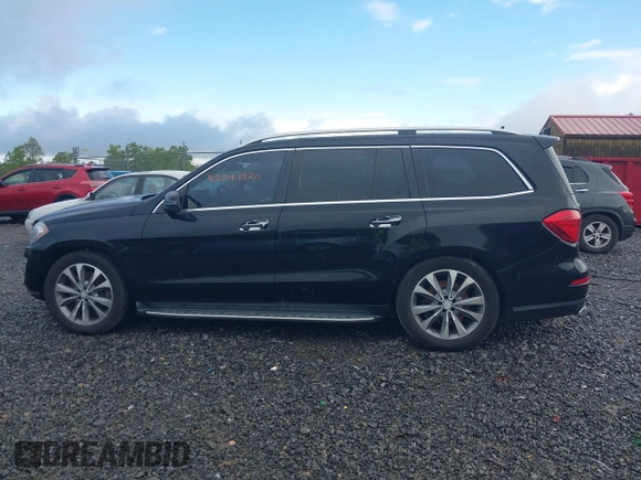 2014 Mercedes-Benz GL 450 с VIN 4JGDF7CE6EA270377, выставлен на аукционе IAAI как лот 42241820 с пробегом 136 219 миль миль и . История ставок и продаж доступна на DreamBid. Изображение 14.