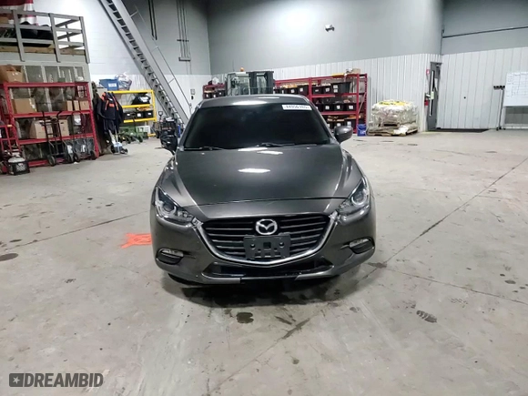 2017 Mazda Mazda3 4-Door Sport with VIN 3MZBN1U75HM122446, listed as a Copart auction lot 44956165 with 103,235 mi miles and Salvage Title. Bid and sale history available at carsss.com. Image 11.