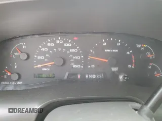 2003 Ford Excursion Special Serv с VIN 1FMSU41P33EC62002, выставлен на аукционе Copart как лот 62742355 с пробегом 348 447 миль миль и Чистый • Clean title. История ставок и продаж доступна на DreamBid. Изображение 9.