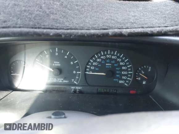 2000 Dodge Caravan SE with VIN 2B4GP44GXYR612794, listed as a IAAI auction lot 41800030 with 485,798 mi miles. Bid and sale history available at carsss.com. Image 7.
