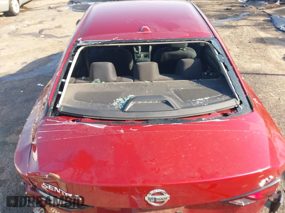 2022 Nissan Sentra SV with VIN 3N1AB8CV3NY264995, listed as a IAAI auction lot 41989200 with 32,072 mi miles and . Bid and sale history available at DreamBid. Image 19.
