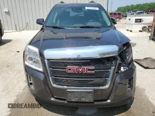2013 GMC Terrain SLT z VIN 2GKFLVEK6D6146297, wystawiony jako Copart lot #59152385 z przebiegiem 183 331 mil mil oraz Nie do naprawy • Non repairable. Historia ofert i sprzedaży dostępna na DreamBid. Obrazek 5.