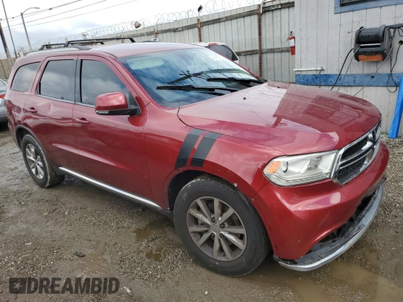 2014 Dodge Durango Limited z VIN 1C4RDHDG8EC973635, wystawiony jako Copart lot #44168715 z przebiegiem 194 814 mil mil oraz Szkoda całkowita • Salvage title. Historia ofert i sprzedaży dostępna na DreamBid. Obrazek 4.