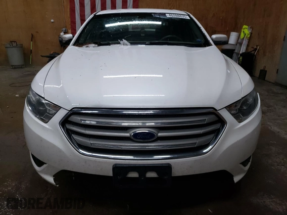 2014 Ford Taurus SEL with VIN 1FAHP2E86EG140356, listed as a Copart auction lot 46288835 with 133,931 mi miles and Clean Title. Bid and sale history available at carsss.com. Image 5.