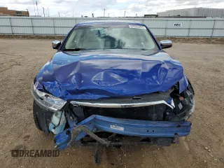 2013 Ford Taurus Limited with VIN 1FAHP2F86DG100713, listed as a Copart auction lot 52599085 with 168,771 mi miles and Salvage title. Bid and sale history available at DreamBid. Image 5.