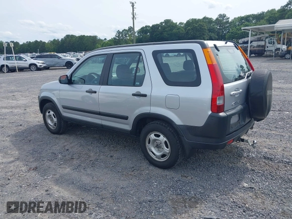 2003 Honda CR-V LX z VIN SHSRD68433U101473, wystawiony jako IAAI lot #42390156 z przebiegiem 169 867 mil mil oraz . Historia ofert i sprzedaży dostępna na DreamBid. Obrazek 3.