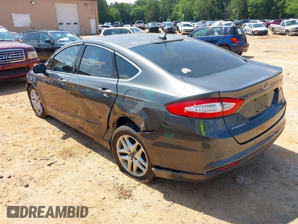 2016 Ford Fusion SE with VIN 3FA6P0HD8GR162875, listed as a IAAI auction lot 42434422 with 200,000 mi miles and . Bid and sale history available at DreamBid. Image 3.