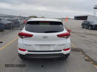 2016 Hyundai Tucson Limited with VIN KM8J33A2XGU037231, listed as a IAAI auction lot 42096501 with 151,912 mi miles and . Bid and sale history available at DreamBid. Image 16.