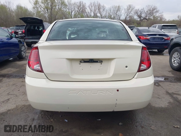 2006 Saturn ION with VIN 1G8AJ55FX6Z132550, listed as a IAAI auction lot 41919508 with 175,570 mi miles. Bid and sale history available at carsss.com. Image 17.