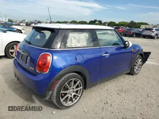 2019 MINI Hardtop Cooper with VIN WMWXP5C50K2H32229, listed as a Copart auction lot 64563435 with 74,207 mi miles and Non repairable. Bid and sale history available at DreamBid. Image 3.