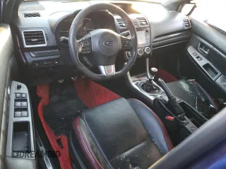 2016 Subaru WRX STI Limited z VIN JF1VA2Y65G9806287, wystawiony jako Copart lot #87728525 z przebiegiem Nie podano mil oraz Szkoda całkowita • Salvage title. Historia ofert i sprzedaży dostępna na DreamBid. Obrazek 8.