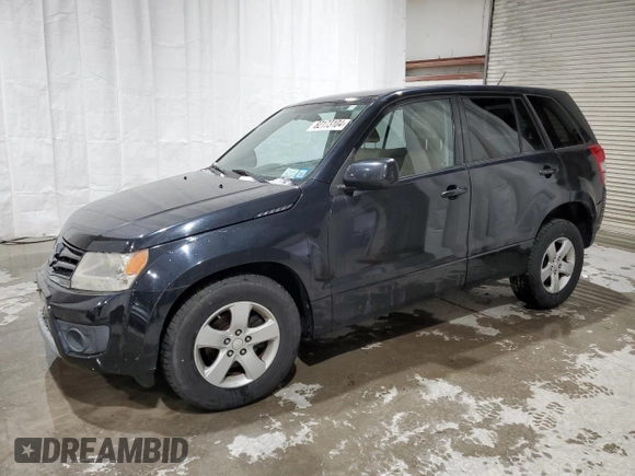 2013 Suzuki Grand Vitara Premium with VIN JS3TD0D67D4100046, listed as a Copart auction lot 54224395 with 67,182 mi miles and Non repairable. Bid and sale history available at DreamBid. Image 1.