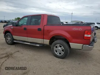 2007 Ford F-150 XLT z VIN 1FTPW14V97KB74219, wystawiony jako Copart lot #58154695 z przebiegiem 75 166 mil mil oraz Szkoda całkowita • Salvage title. Historia ofert i sprzedaży dostępna na DreamBid. Obrazek 2.