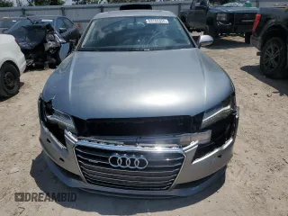 2012 Audi A7 3.0 Premium Plus with VIN WAUSGAFC0CN005361, listed as a Copart auction lot 74847794 with 174,362 mi miles and Non Repairable. Bid and sale history available at carsss.com. Image 5.