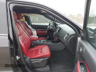 2018 Dodge Durango R/T with VIN 1C4SDJCT0JC232042, listed as a IAAI auction lot 42092762 with 89,791 mi miles and . Bid and sale history available at DreamBid. Image 5.