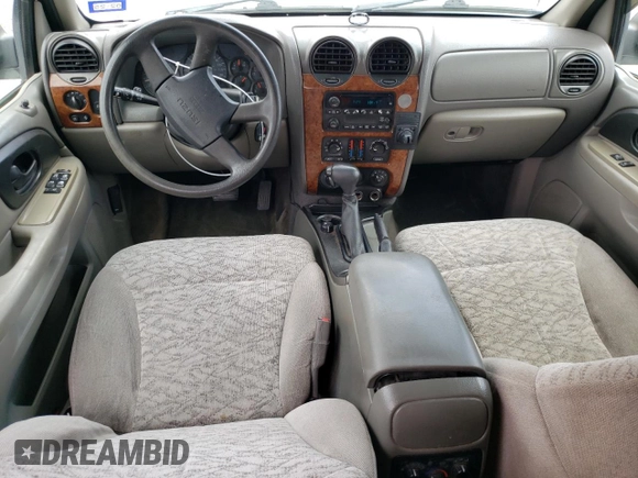 2004 Isuzu Ascender с VIN 4NUET16SX46701714, выставлен на аукционе Copart как лот 67151414 с пробегом 147 068 миль миль и Списание • Salvage title. История ставок и продаж доступна на DreamBid. Изображение 8.