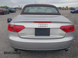 2014 Audi A5 Premium Plus z VIN WAULFAFH7EN001894, wystawiony jako IAAI lot #42082669 z przebiegiem 78 624 mil mil oraz . Historia ofert i sprzedaży dostępna na DreamBid. Obrazek 16.