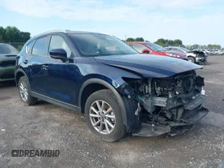 2023 Mazda CX-5 2.5 S Preferred Package with VIN JM3KFBCM0P0189994, listed as a IAAI auction lot 40284344 with 19,425 mi miles. Bid and sale history available at carsss.com. Image 1.