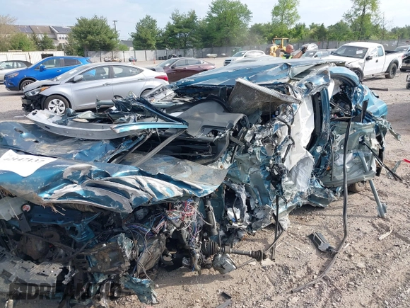 2025 Toyota Camry LE z VIN 4T1DAACK5SU506058, wystawiony jako IAAI lot #42147137 z przebiegiem Nie podano mil oraz . Historia ofert i sprzedaży dostępna na DreamBid. Obrazek 6.