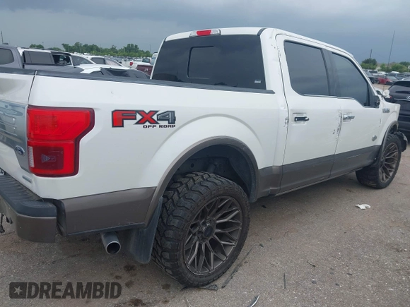 2008 Ford F-150 STX with VIN 1FTRX12W48FB37946, listed as a IAAI auction lot 42605596 with Not provided miles and . Bid and sale history available at DreamBid. Image 4.
