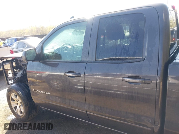 2015 Chevrolet Silverado 1500 LT with VIN 1GCVKREH4FZ256729, listed as a IAAI auction lot 41973711 with 185,791 mi miles. Bid and sale history available at carsss.com. Image 15.