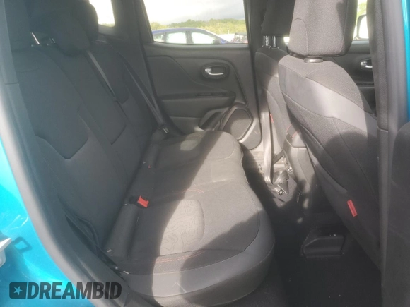 2021 Jeep Renegade Trailhawk z VIN ZACNJDC16MPM10006, wystawiony jako Copart lot #50981775 z przebiegiem 36 884 mil mil oraz Szkoda całkowita • Salvage title. Historia ofert i sprzedaży dostępna na DreamBid. Obrazek 12.