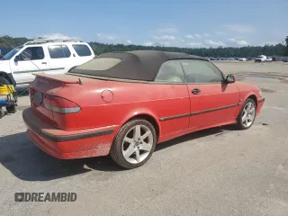 2002 Saab 9-3 SE z VIN YS3DF78K927014447, wystawiony jako Copart lot #58655385 z przebiegiem 40 274 mil mil oraz Tytuł czysty. Historia ofert i sprzedaży dostępna na DreamBid. Obrazek 3.