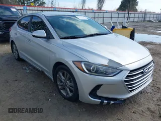2018 Hyundai Elantra SEL z VIN 5NPD84LFXJH223233, wystawiony jako IAAI lot #41428299 z przebiegiem 143 248 mil mil oraz . Historia ofert i sprzedaży dostępna na DreamBid. Obrazek 1.