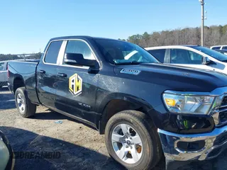 2022 Ram 1500 Big Horn with VIN 1C6RREBG0NN398834, listed as a IAAI auction lot 41580763 with 100,523 mi miles and . Bid and sale history available at DreamBid. Image 13.