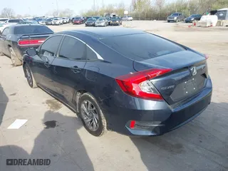 2016 Honda Civic Sedan EX with VIN 19XFC2F72GE007664, listed as a IAAI auction lot 42026179 with 236,869 mi miles. Bid and sale history available at carsss.com. Image 3.