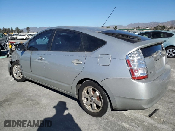 2004 Toyota Prius with VIN JTDKB20U540051808, listed as a Copart auction lot 85714544 with 0 mi miles and Clean Title. Bid and sale history available at carsss.com. Image 2.